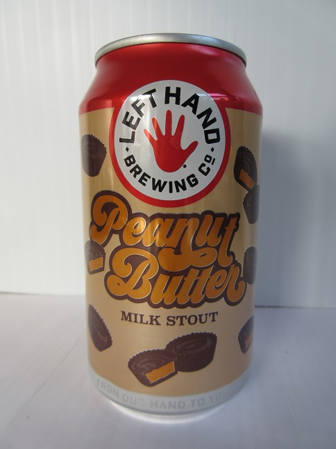 Left Hand - Peanut Butter Milk Stout